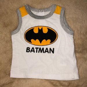 Batman Tank top